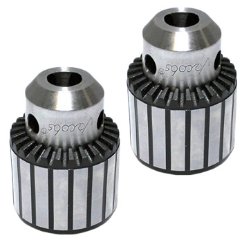 Bosch 1020VSR/1021VSR Keyed Chuck 3/8x20 Thd (2 Pack) - 3608571538-2PK
