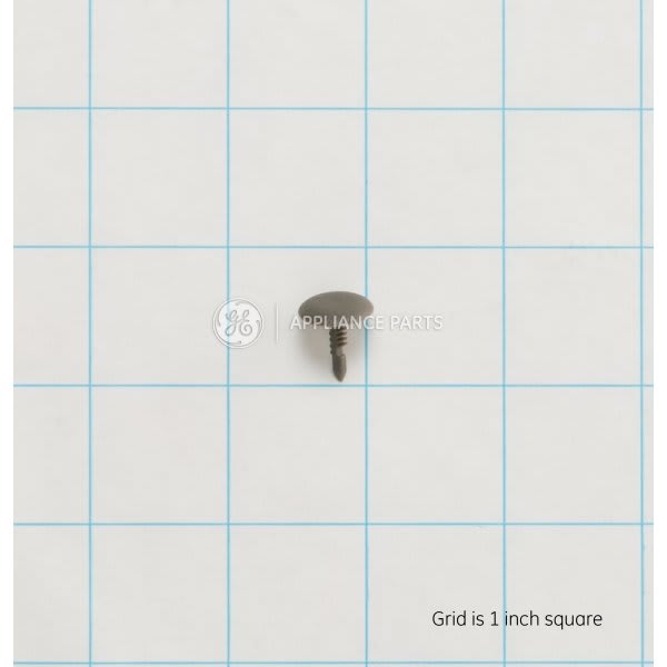 GE Replacement Door Hole Plug For Refrigerator, Part#wr02x21242