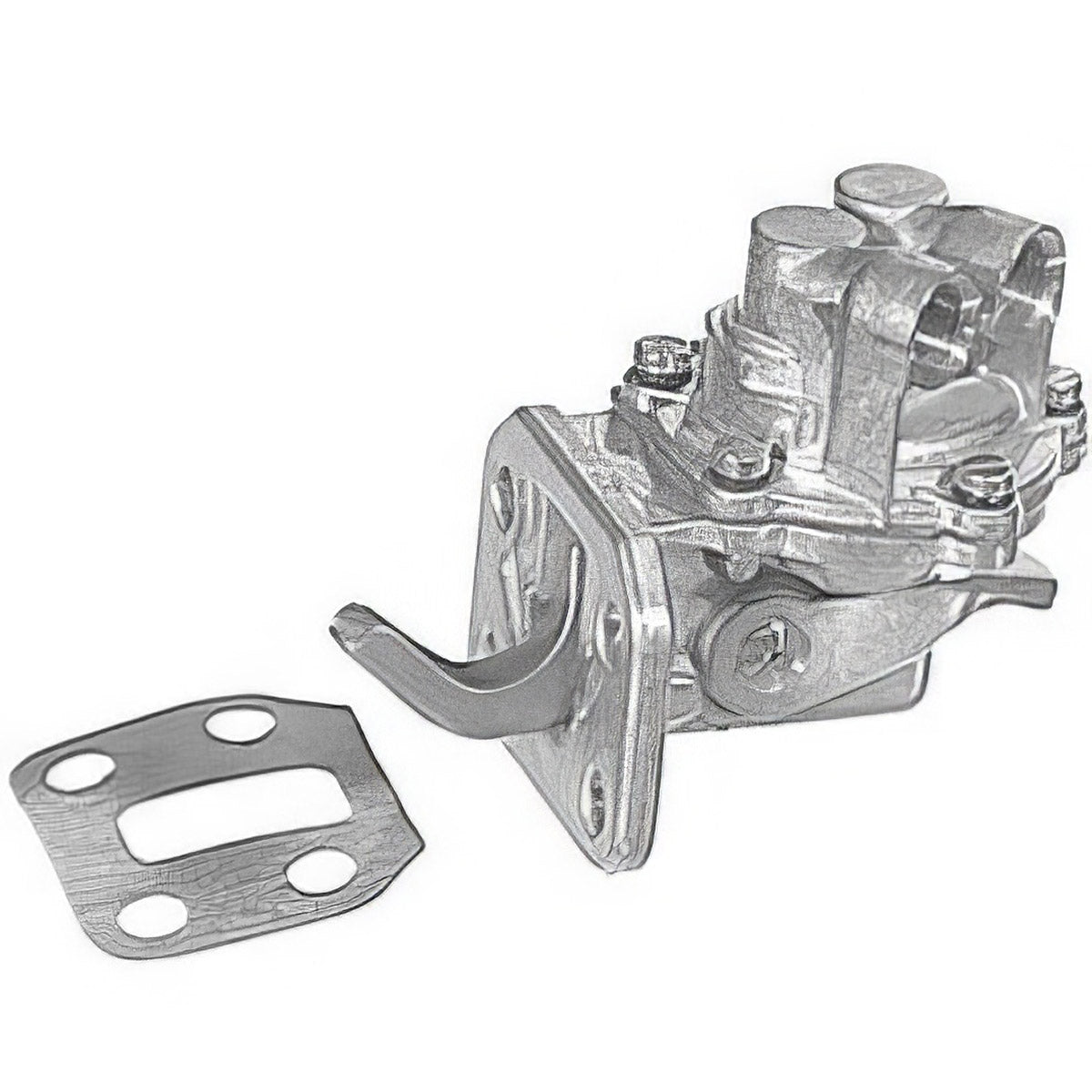 TISCO Fuel Pump for Massey Ferguson, 3637292M91