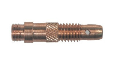 WeldCraft Collet Bodies, 5/32 in, 18/26 Torch, Chuck, 50/PK, #406488