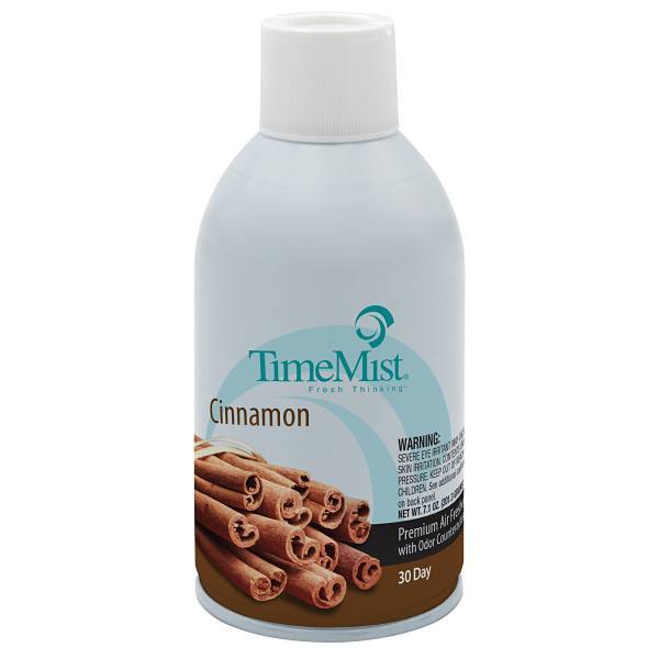Timemist Cinnamon Scent MeteredRefill (12-Carton)