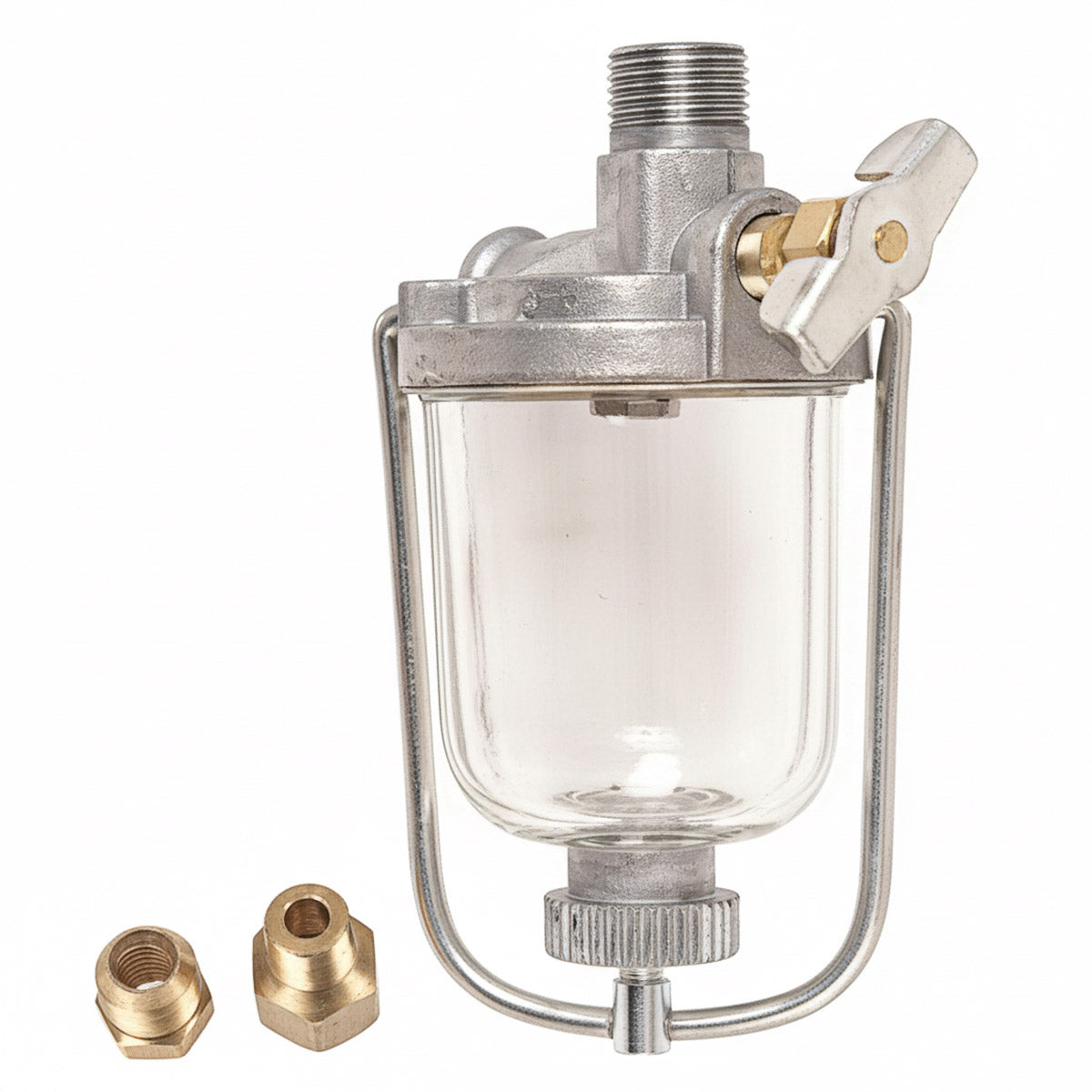 TISCO Sediment Bowl Assembly for International, 370832R91