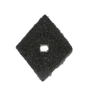 Black and Decker MS2000 Sander Replacement Sanding Tip Pad # 372367