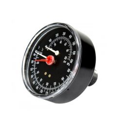 Weil McLain 380000000 Combination Pressure-Temperature Gauge Kit 60°F-360°F GA-PT-SS 3.12 DIA X 1/4" NPT