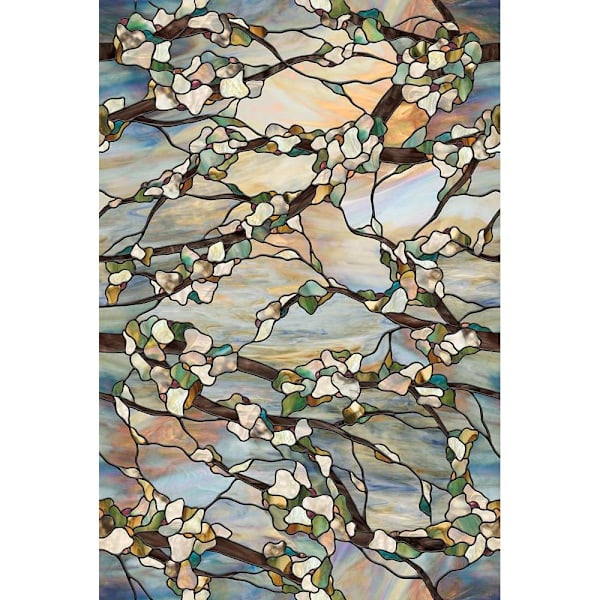 Artscape Window Film, Sunset, 24" X 36"