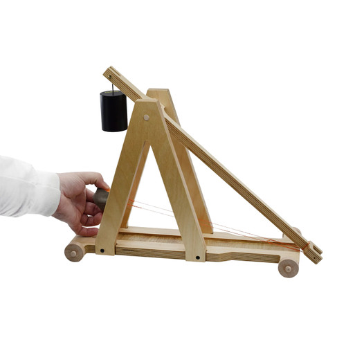 EISCO Large Trebuchet STEM Kit