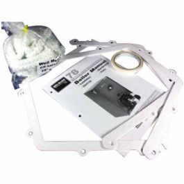 Weil McLain 385-700-218 Collector Hood Gasket Kit