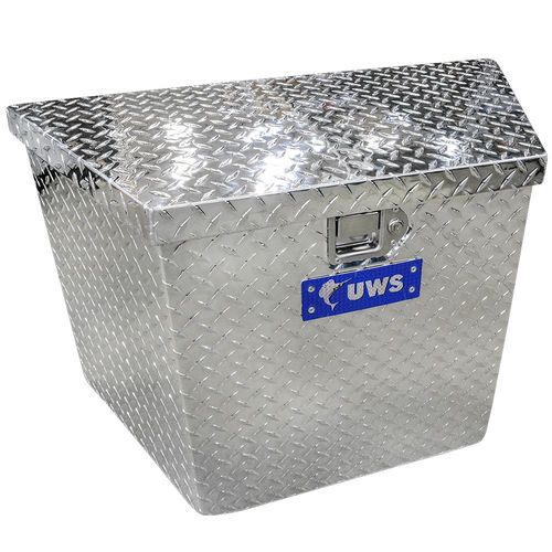 Trailer Box, 34 Inches, D-TBV-34