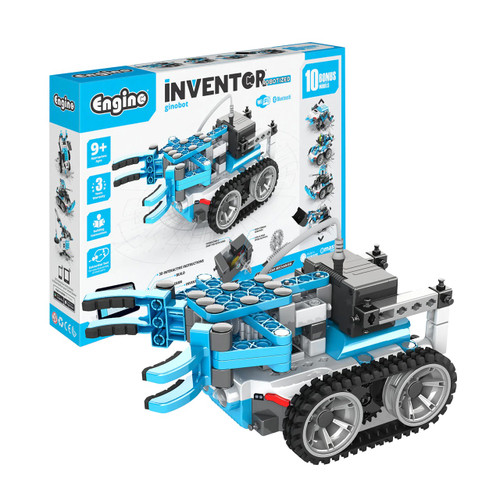 Engino Inventor Ginobot Kit