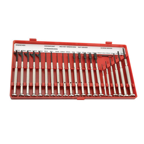 Excel 21-Piece Mini Tool Set