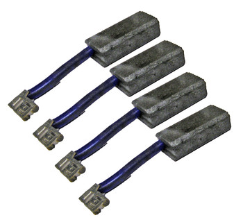 DeWalt DW616 Router (4 Pack) Replacement Carbon Brushes - 398139-01-4PK