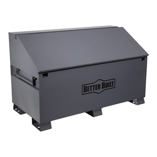 Better Built 3068-BB 60 in. Jobsite Storage Chest - Sloped