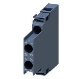 Siemens Industrial Controls 3RH2911-1DA11 Side Mount Auxiliary Switch 1NO/1NC