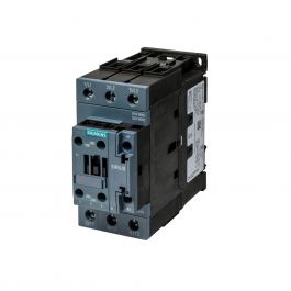 Siemens Industrial Controls 3RT2035-1AK60 3-Pole Contactor 41A 110-120V