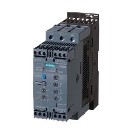 Siemens Industrial Controls 3RW4038-1BB14 37kW Soft Starter 72 A S2