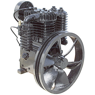 19 CFM Air Compressor Two Stage 5 HP CS1105T