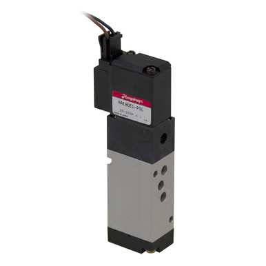 12 Volt DC Normally Open (NO) Humphrey Solenoid Air Valve HA180E1-PSL