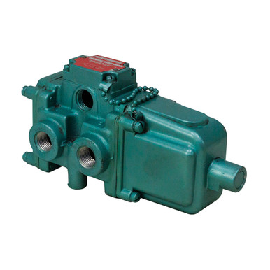 120 Volt AC 1/2" NPT 2 Position Solenoid Valve Numatics 4JLSAD3