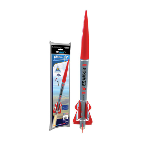 ESAM-58 Rocket