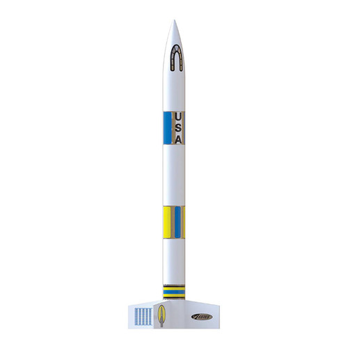 Estes AVG EX2 Rocket