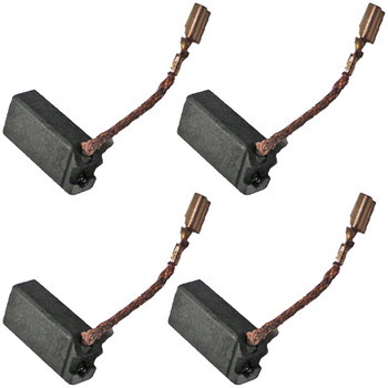 DeWalt DW830/DW831 Angle Grinder (4 Pack) Carbon Brush - 402874-03-4PK
