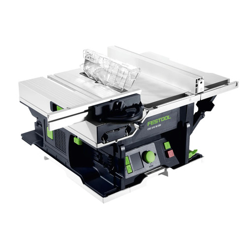 Festool Cordless Table Saw CSC SYS 50