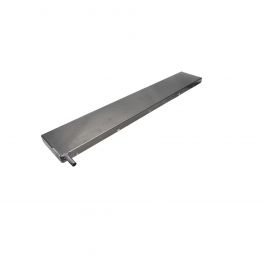 Heatcraft 40491701 4-Row Drain Pan Assembly for PRO3 C-Cab