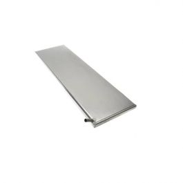 Heatcraft 40497402 Evaporator Drain Pan W/Drain Fitting