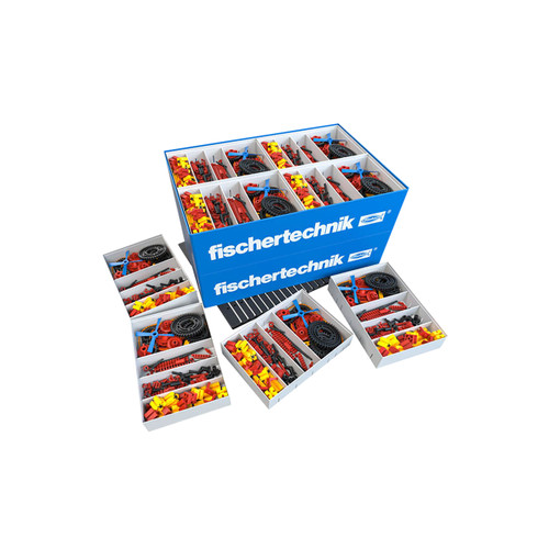 Fischertechnik STEM Class Set Gears
