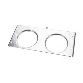 Heatcraft 40800602 Drain Pan 13" X 18"