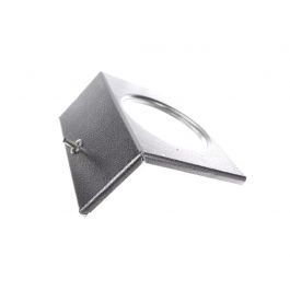 Heatcraft 40802502 Drain Pan 14" X 15"