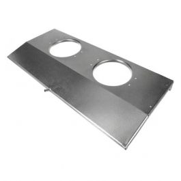 Heatcraft 40804102 Drain Pan 21" X 39"