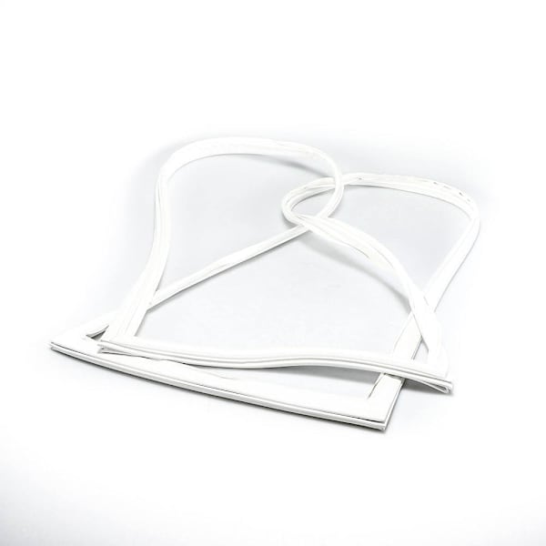 GE Replacement White Freezer Door Gasket For Refrigerator, Part# Wr14x43129