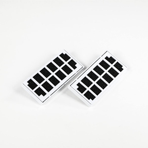 GE Replacement 2-Pk Oder Filters For Refrigerator, Part# Odorfilter