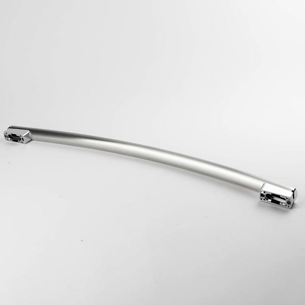 GE Replacement Stainless Steel Freezer Door Handle, Part# Wr12x34312