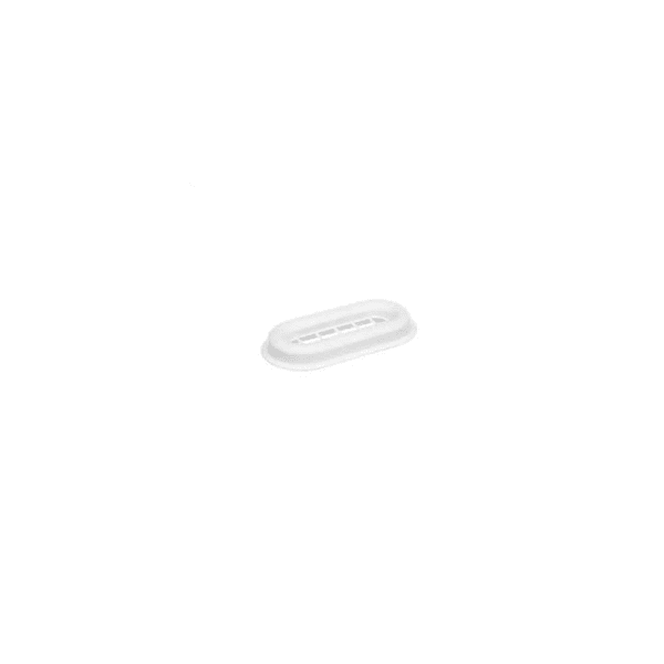 GE Replacement White Vent Gasket For Refrigerator, Part# Wr14x25060
