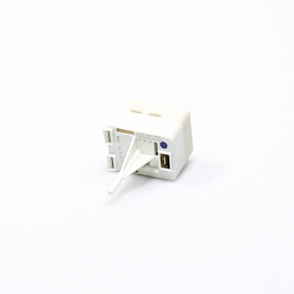 GE Replacement Compressor Relay And Overload Kit, Part# Wr09x10107