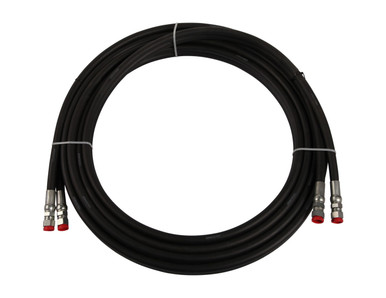 1001001335: JLG HOSE, TWINLINE HYD.