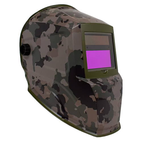 Forney Easy Weld ADF Welding Helmet, Camo
