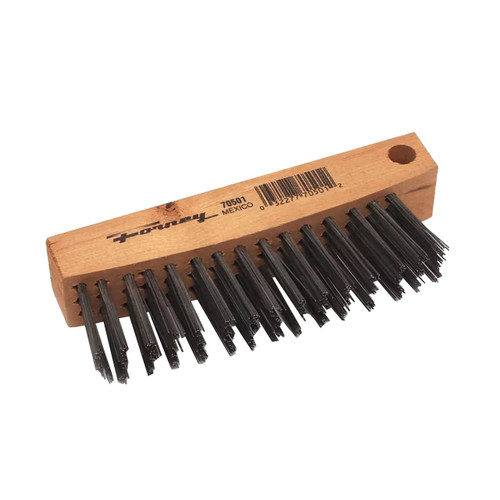 Forney Chipping Hammer Brush