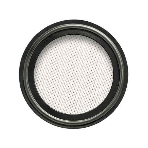 Rubber Fab 3 in. FKM Screen Gaskets - 10 Mesh