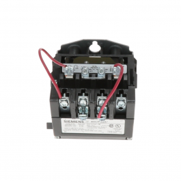 Siemens Industrial Controls 40CP32AA 3-Pole Contactor 18A 110/230V/3PH