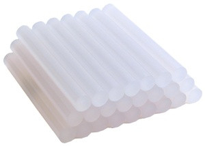 Surebonder 4" Standard Mini All Purpose Stik, 5/16" dia. 25 Pack