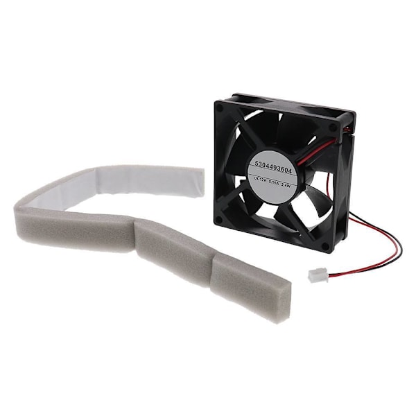 Erp 5304493604 Refrigerator Fan & Gasket Kit