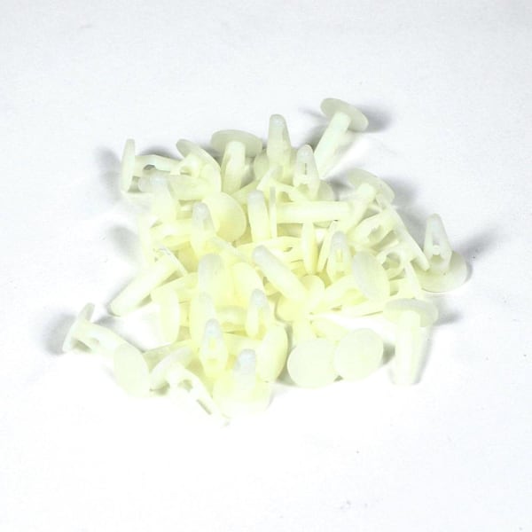 Frigidaire Replacement Door Gasket Clips Pack Of 40 Part # 5304406520