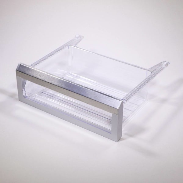 Whirlpool Replacement Snack Pan Drawer For Refrigerator PartWpw10542037
