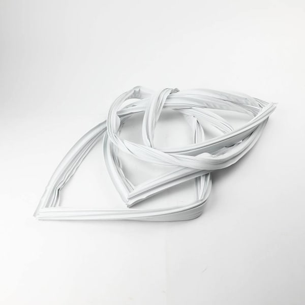 Whirlpool Replacement White Freezer Door Gasket For Refrigerator Part W11501317