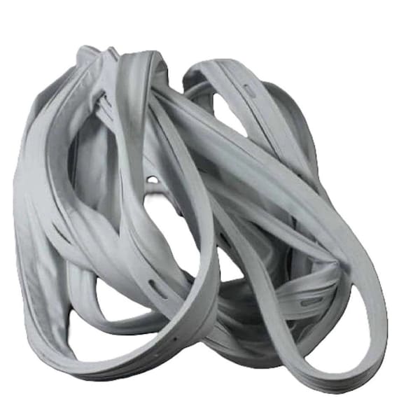 Whirlpool Replacement White Freezer Door Gasket For Refrigerator Part Wp4-81679-001
