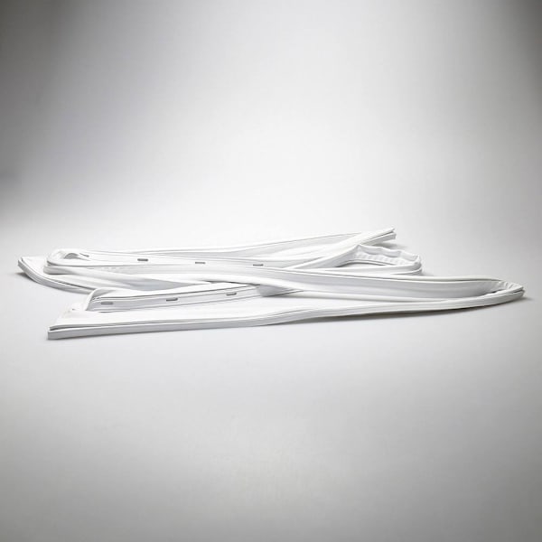 Whirlpool Replacement White Freezer Door Gasket For Refrigerator