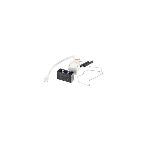 Frigidaire Replacement Start Relay And Plug Kit For Refrigerator